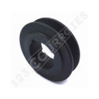 Polea trapezoidal para casquillo cónico SPA75/1MA