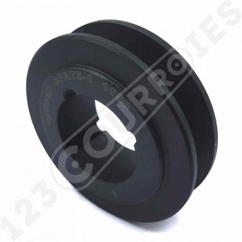 El modelo de Polea trapezoidal para casquillo cónico SPA75/1MA - SPA75/1MA