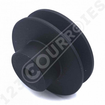El modelo de Polea trapezoidal para agujero cilíndrico SPA75/1 - SPA75/1