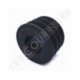 Polea trapezoidal para casquillo cónico SPA75/3MA