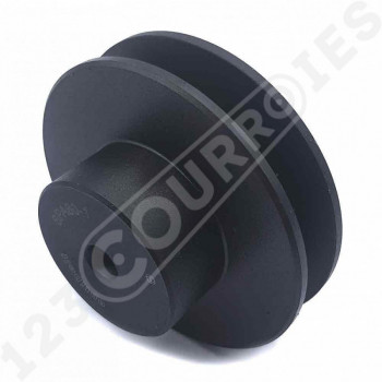 El modelo de Polea trapezoidal para agujero cilíndrico SPA80/1 - SPA80/1