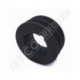 Polea trapezoidal para casquillo cónico SPA80/2MA