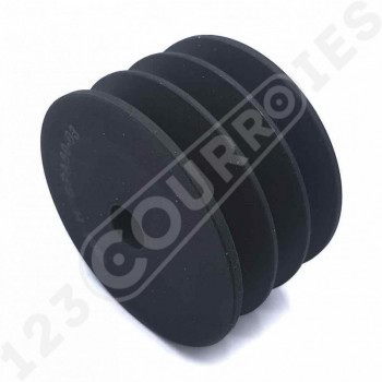 El modelo de Polea trapezoidal para agujero cilíndrico SPA80/3 - SPA80/3