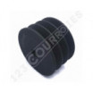 Polea trapezoidal para agujero cilíndrico SPA80/3