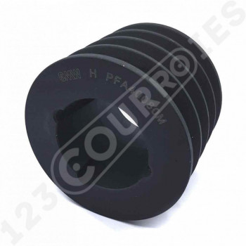 El modelo de Polea trapezoidal para casquillo cónico SPA80/4MA - SPA80/4MA