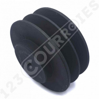 El modelo de Polea trapezoidal para agujero cilíndrico SPA85/2 - SPA85/2