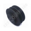 Polea trapezoidal para agujero cilíndrico SPA85/2