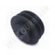 Polea trapezoidal para agujero cilíndrico SPA90/2