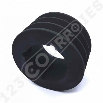 El modelo de Polea trapezoidal para casquillo cónico SPA90/3MA - SPA90/3MA