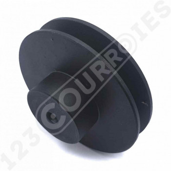El modelo de Polea trapezoidal para agujero cilíndrico SPA95/1 - SPA95/1