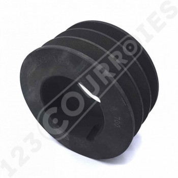 El modelo de Polea trapezoidal para casquillo cónico SPA95/3MA - SPA95/3MA