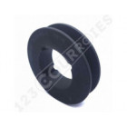 Polea trapezoidal para casquillo cónico SPB100/1MA