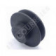 Polea trapezoidal para agujero cilíndrico SPB100/1