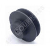 Polea trapezoidal para agujero cilíndrico SPB100/1