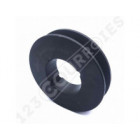 Polea trapezoidal para casquillo cónico SPB112/1MA