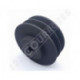 Polea trapezoidal para agujero cilíndrico SPB112/2
