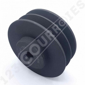 El modelo de Polea trapezoidal para agujero cilíndrico SPB112/2 - SPB112/2