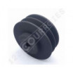 Polea trapezoidal para agujero cilíndrico SPB112/2