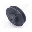 Polea trapezoidal para agujero cilíndrico SPB118/1