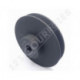 Polea trapezoidal para agujero cilíndrico SPB150/1