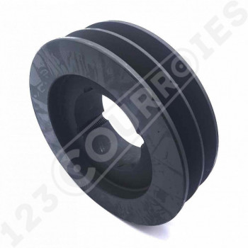 El modelo de Polea trapezoidal para casquillo cónico SPB150/2MA - SPB150/2MA