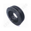 Polea trapezoidal para casquillo cónico SPB150/2MA