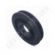 Polea trapezoidal para casquillo cónico SPB160/1MA