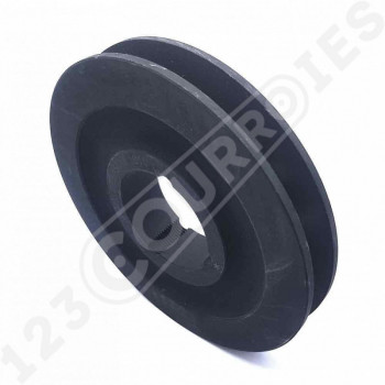 El modelo de Polea trapezoidal para casquillo cónico SPB160/1MA - SPB160/1MA