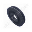 Polea trapezoidal para casquillo cónico SPB160/1MA