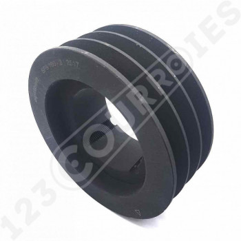 El modelo de Polea trapezoidal para casquillo cónico SPB160/3MA - SPB160/3MA