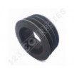 Polea trapezoidal para casquillo cónico SPB160/3MA