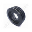 Polea trapezoidal para casquillo cónico SPB180/3MA