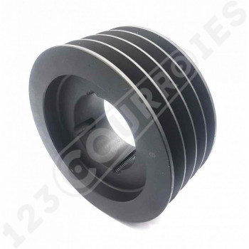 El modelo de Polea trapezoidal para casquillo cónico SPB180/4MA - SPB180/4MA