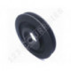 Polea trapezoidal para casquillo cónico SPB190/1MA