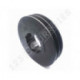 Polea trapezoidal para casquillo cónico SPB200/2MA