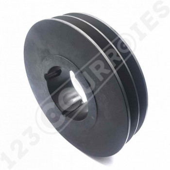 El modelo de Polea trapezoidal para casquillo cónico SPB200/2MA - SPB200/2MA
