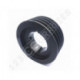 Polea trapezoidal para casquillo cónico SPB200/4MA