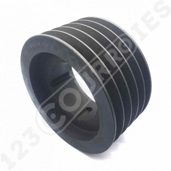 El modelo de Polea trapezoidal para casquillo cónico SPB200/5MA - SPB200/5MA