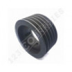 Polea trapezoidal para casquillo cónico SPB200/5MA