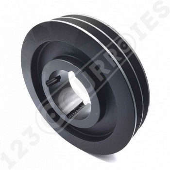 El modelo de Polea trapezoidal para casquillo cónico SPB212/2MA - SPB212/2MA
