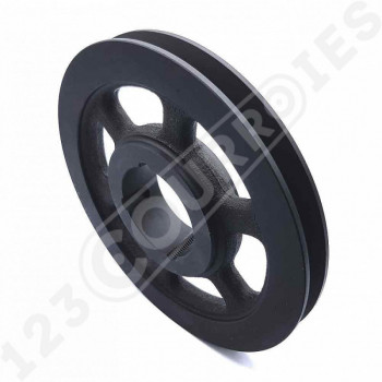 El modelo de Polea trapezoidal para casquillo cónico SPB224/1MA - SPB224/1MA