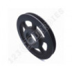 Polea trapezoidal para casquillo cónico SPB224/1MA