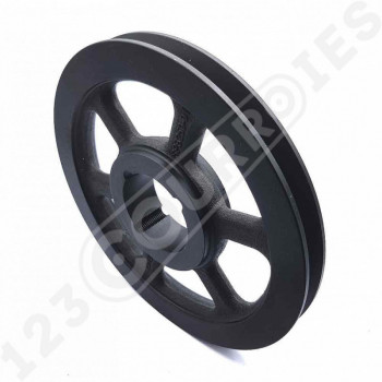 El modelo de Polea trapezoidal para casquillo cónico SPB250/1MA - SPB250/1MA