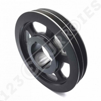 El modelo de Polea trapezoidal para casquillo cónico SPB250/2MA - SPB250/2MA