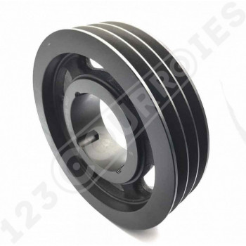 El modelo de Polea trapezoidal para casquillo cónico SPB250/3MA - SPB250/3MA