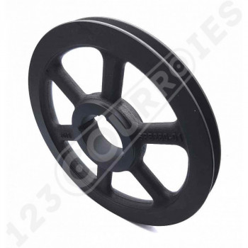El modelo de Polea trapezoidal para casquillo cónico SPB280/1MA - SPB280/1MA
