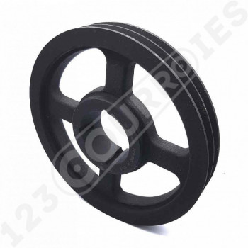 El modelo de Polea trapezoidal para casquillo cónico SPB300/2MA - SPB300/2MA