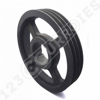 El modelo de Polea trapezoidal para casquillo cónico SPB355/3MA - SPB355/3MA