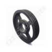 Polea trapezoidal para casquillo cónico SPB355/3MA