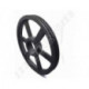 Polea trapezoidal para casquillo cónico SPB450/2MA